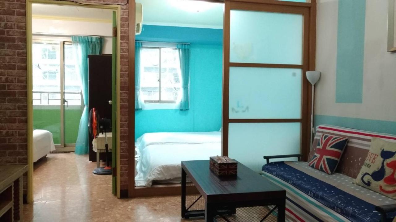 فندق أرت آيز ثيم سويت سونديو هال كاوشيونغ المظهر الخارجي الصورة